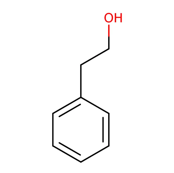 99% Phenylethyl Alcohol CAS 60-12-8