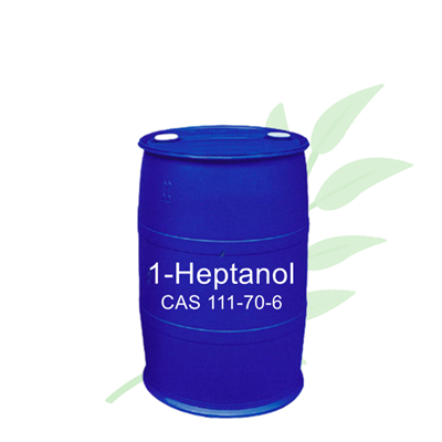 Фабрични доставки в Китай 99% 1-Heptanol CAS 111-70-6 с евтини